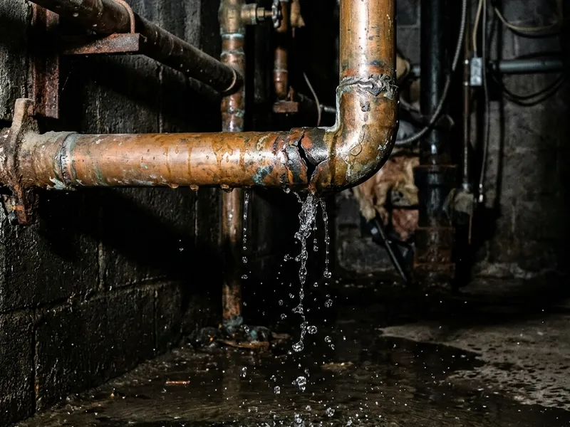 Leak Detection & Repair Plumber in Maupin, OR